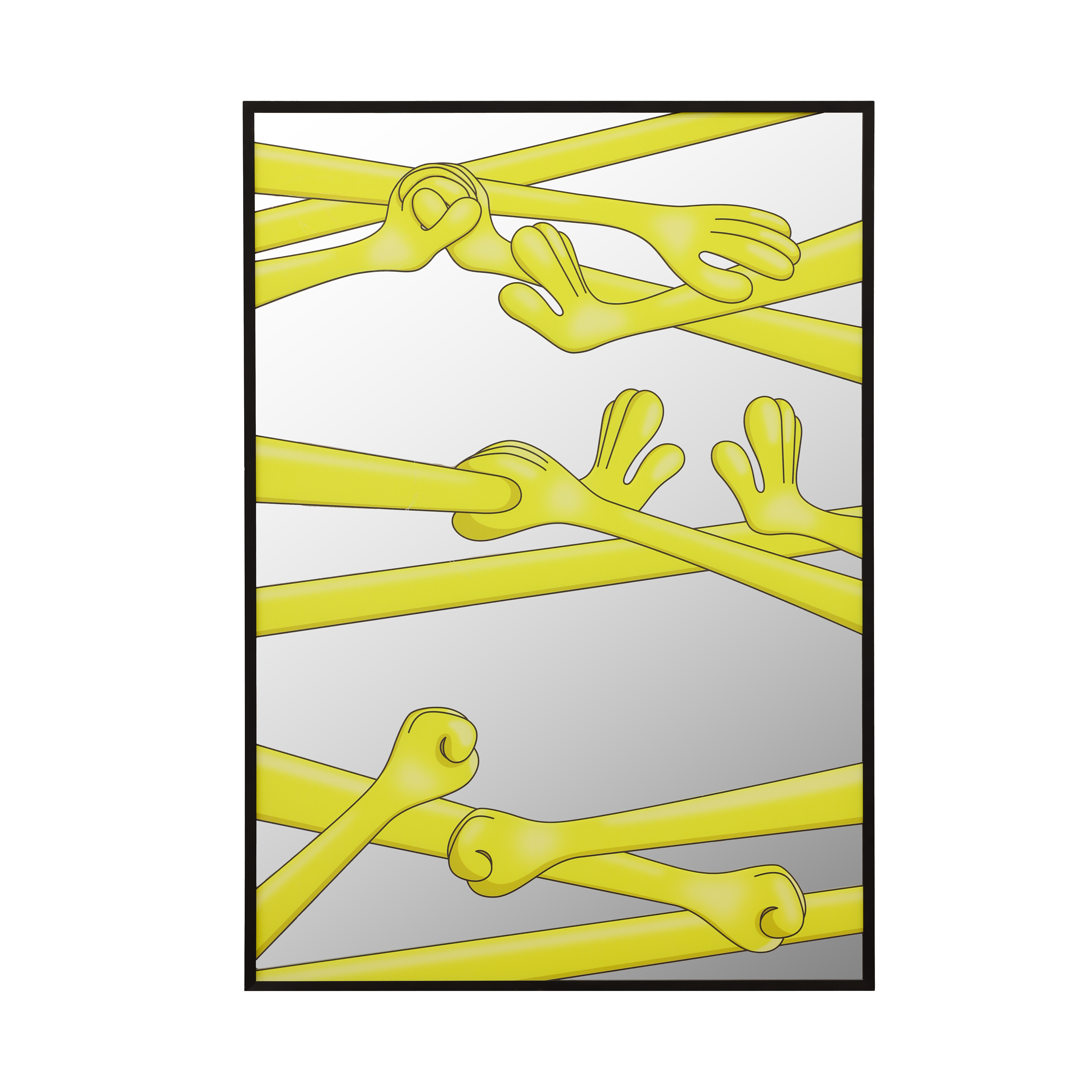 ARMS MIRROR