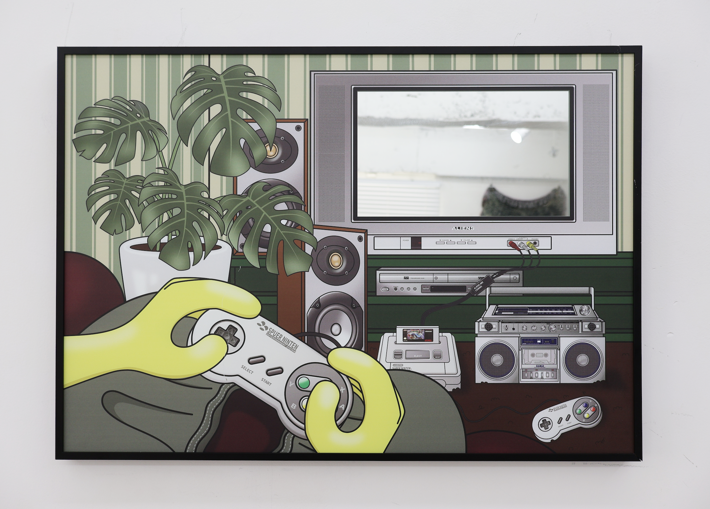 GAME MIRROR
