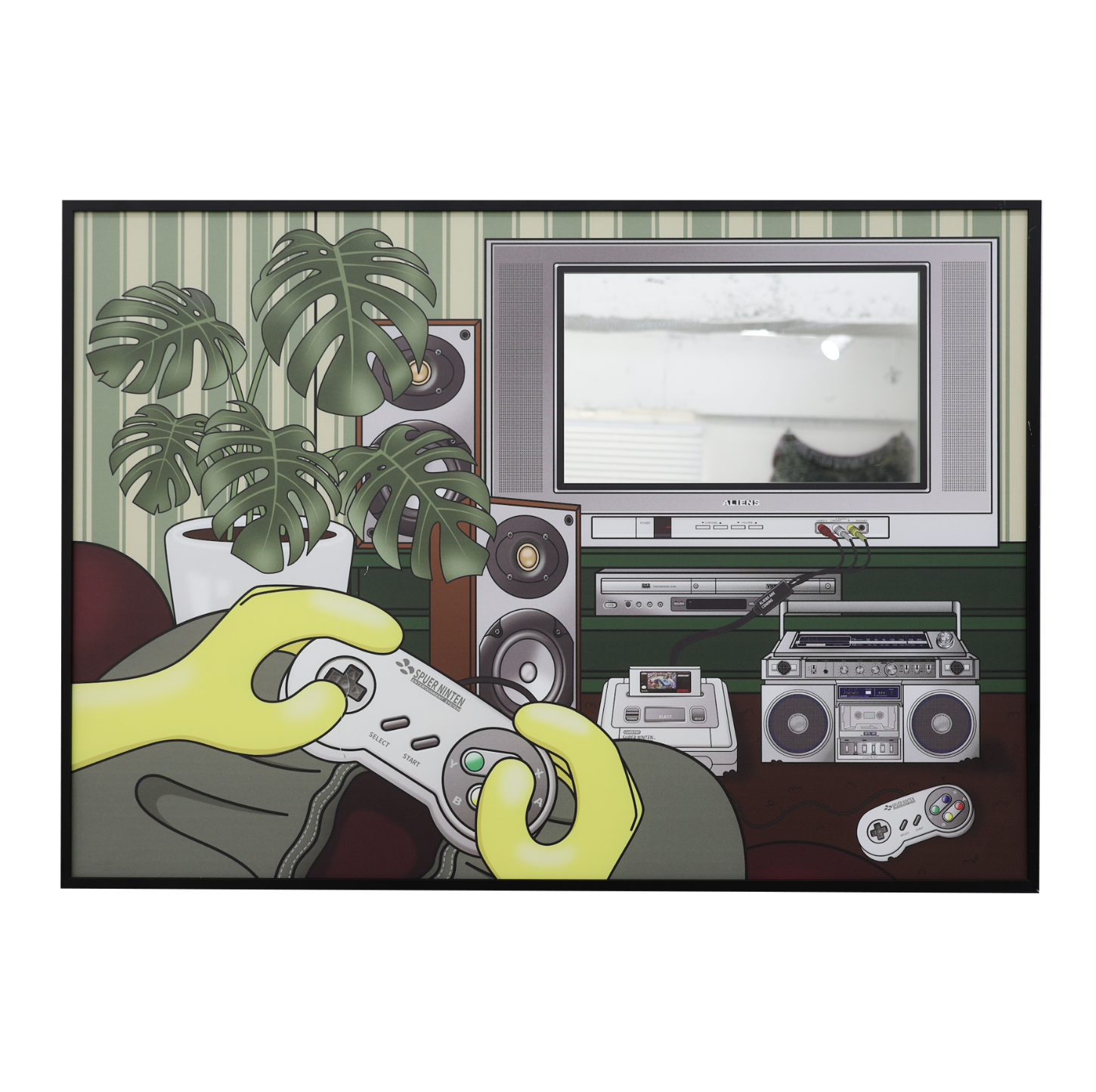 GAME MIRROR